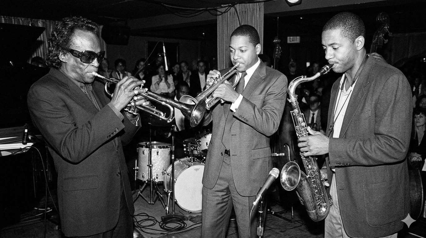 Sopro na alma do jazz