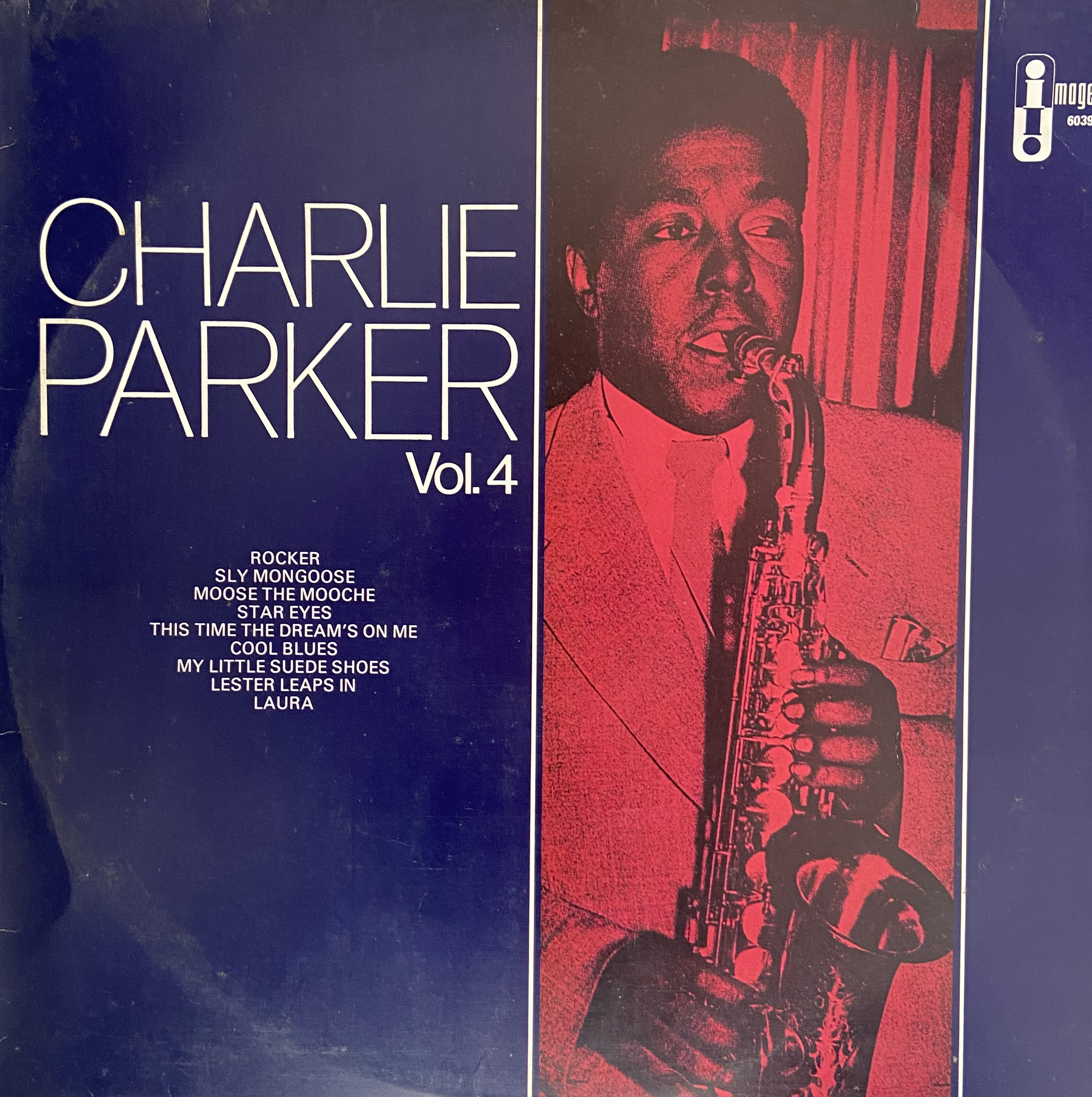 Charlie Parker vol. 4